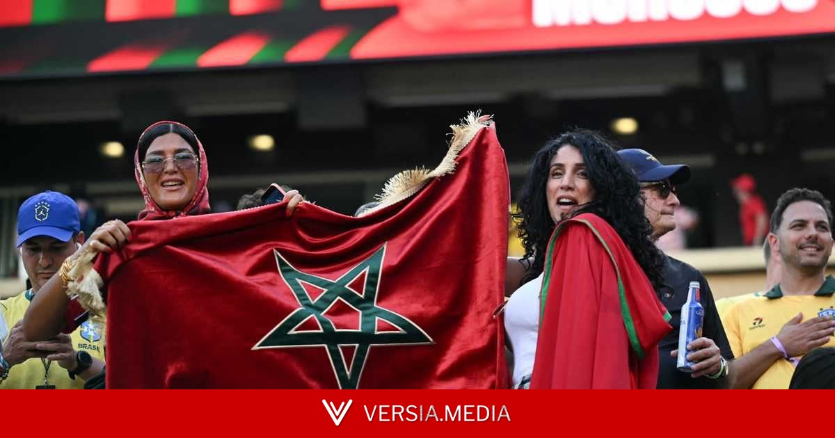 المونديال.. رباعية مغربية تفتح بوابة الدور الثاني للعرب