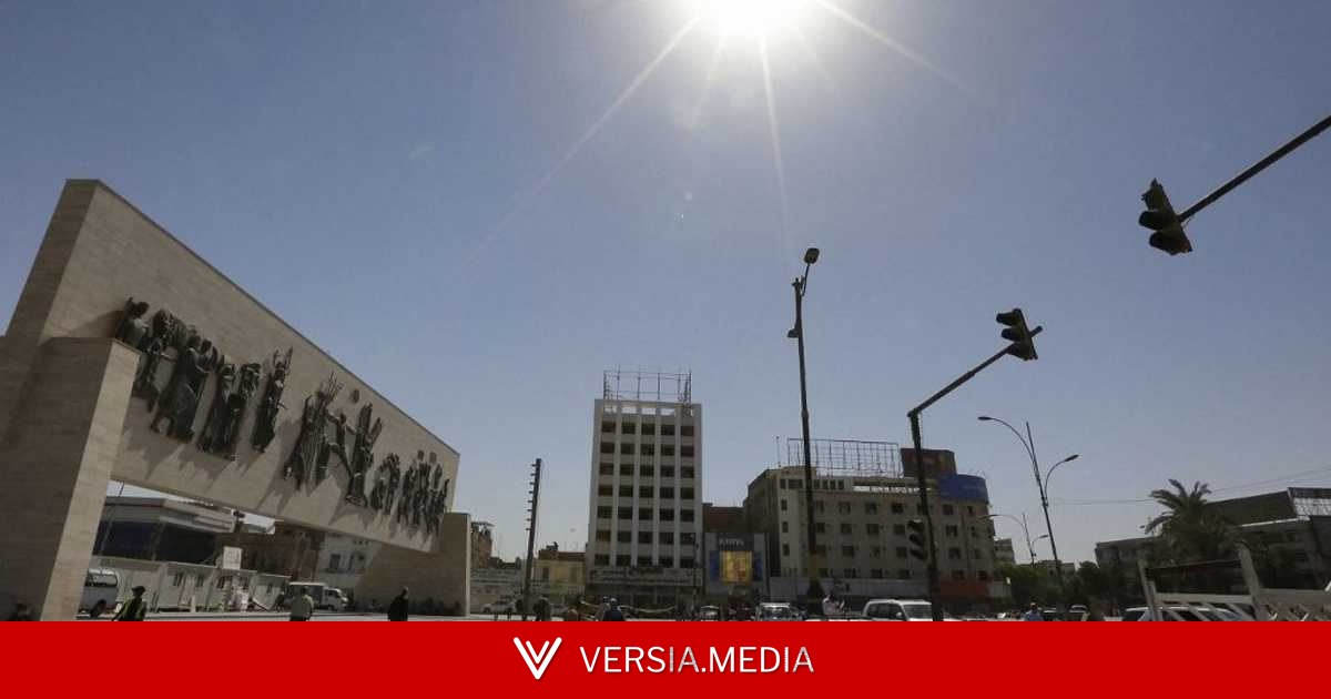 انتشار أمني في بغداد… ماذا يحدث داخل المنطقة الخضراء؟