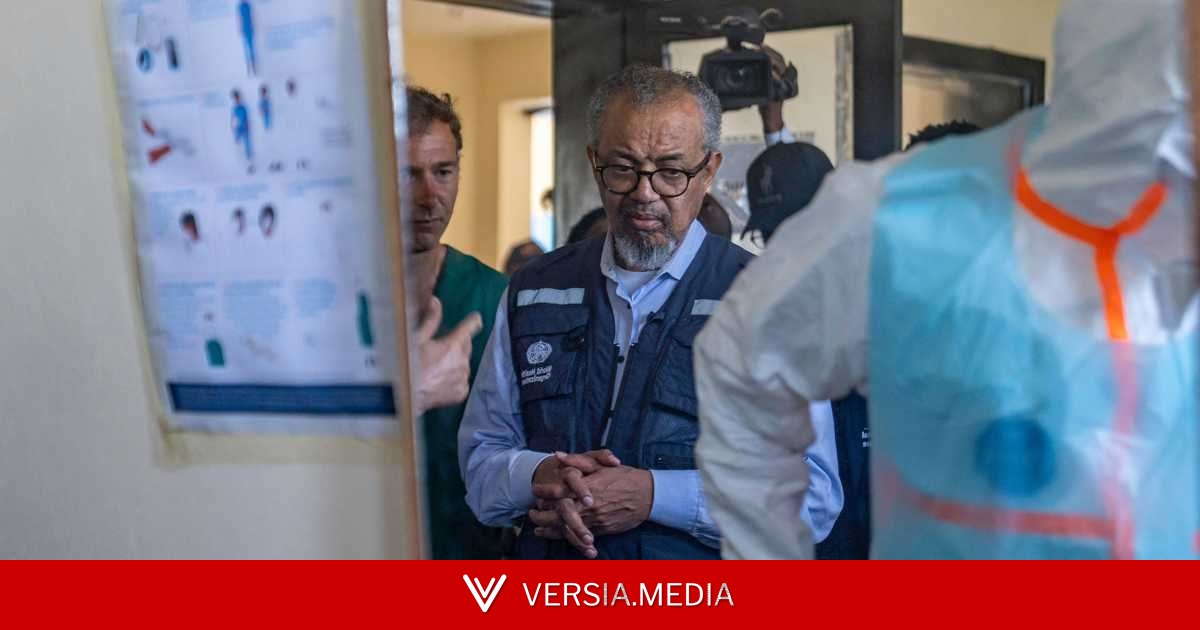 رئيس منظمة الصحة العالمية: تفشي فيروس هانتا يقترب من نهايته
