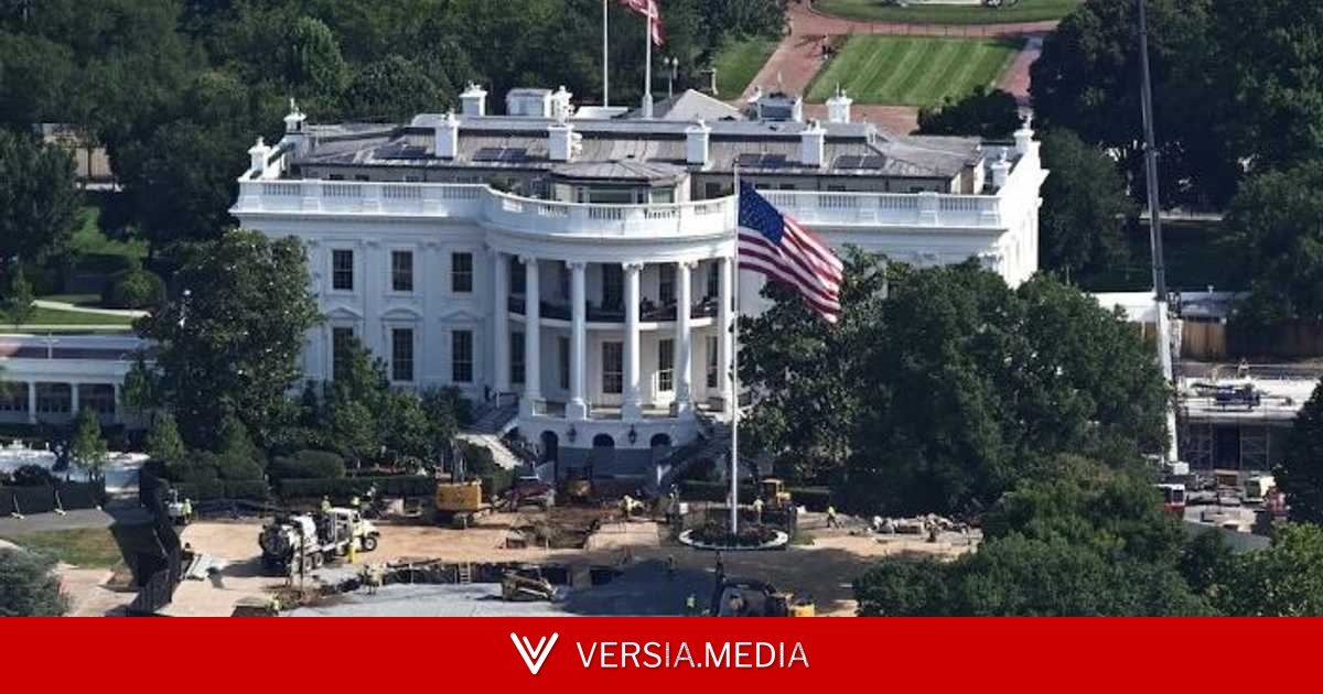 تفجير وقنص.. اتهام 8 رجال بمخطط دموي في البيت الأبيض