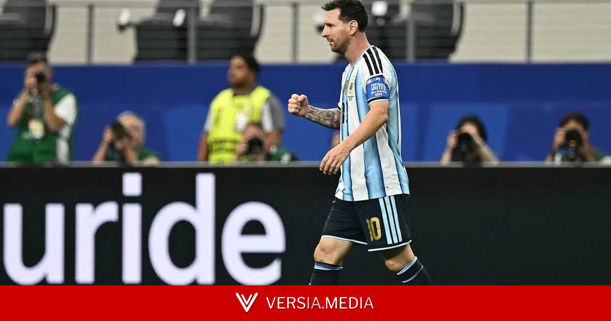 هداف المونديال التاريخي..ميسي يكتب التاريخ مرتين أمام النمسا