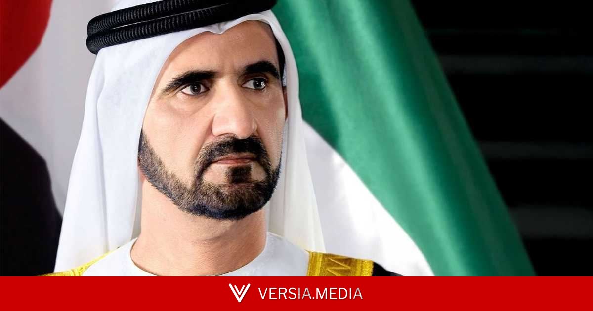 محمد بن راشد لمنتخب مصر: ستبقون أبطالا في عيون العرب
