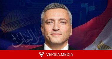 النائب يوسف رشدان: مصر تتحرك بحكمة لإبعاد المنطقة عن شبح الحرب