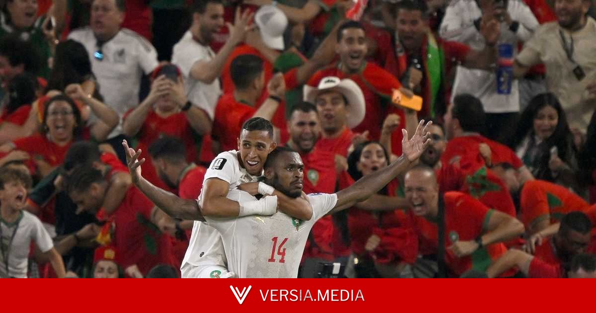 المغرب يحقق إنجازا عربيا فريدا.. والهدف أبعد نقطة بالمونديال