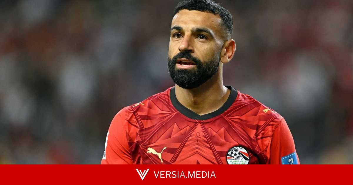 الكشف عن طبيعة إصابة محمد صلاح قبل مواجهة أستراليا