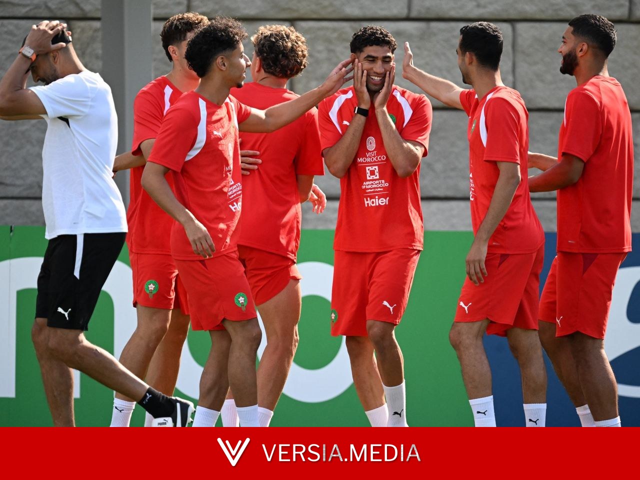 المغرب يواجه هايتي في الجولة الأخيرة من دور المجموعات.. موعد المباراة والقنوات الناقلة