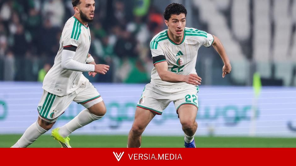 إبراهيم مازا.. ثلاث جنسيات وقلب اختار الجزائر