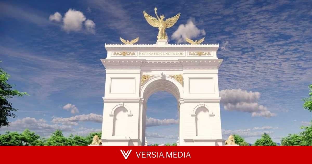 قوس النصر يضع ترامب في مواجهة حماة تراث واشنطن