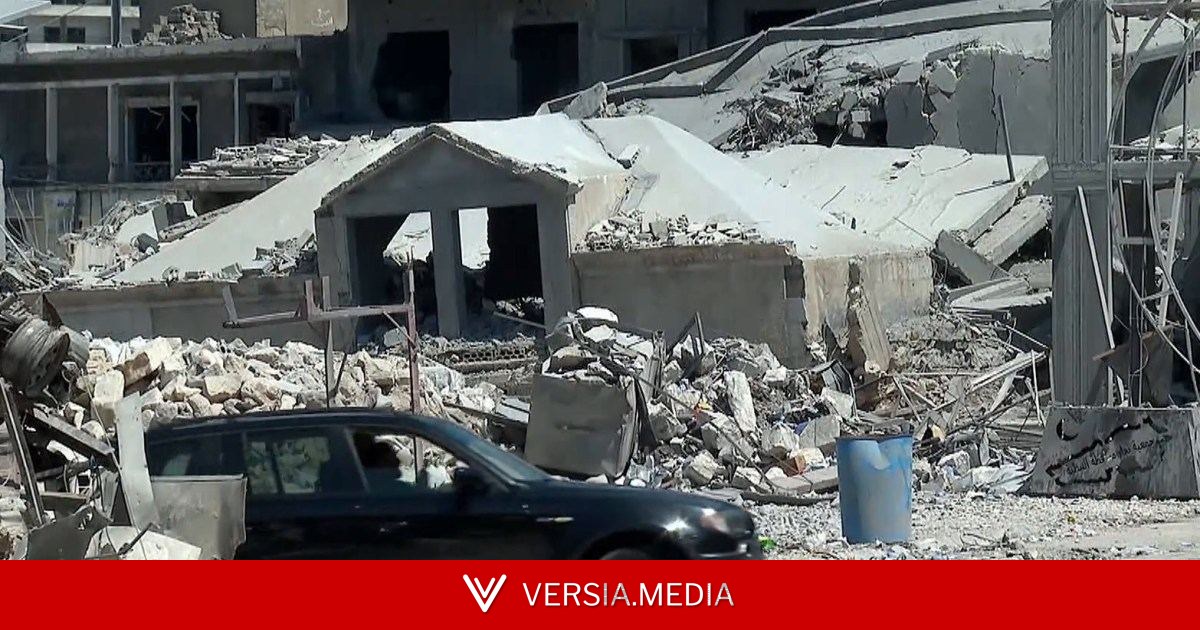 أهالي النبطية.. بين أمل العودة والخشية من تجدد القصف