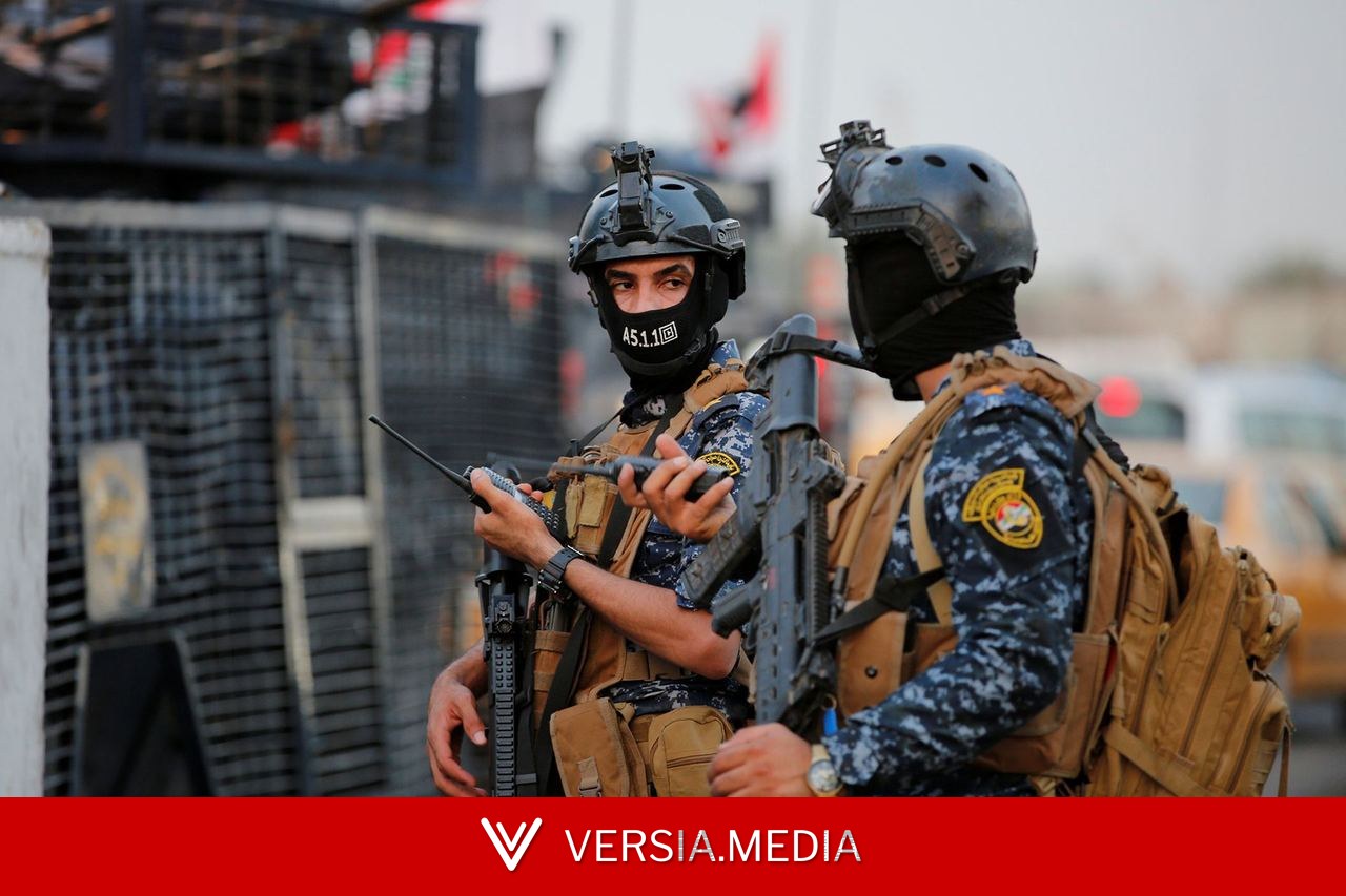 انتشار أمني بالمنطقة الخضراء في بغداد واعتقالات لشخصيات سياسية