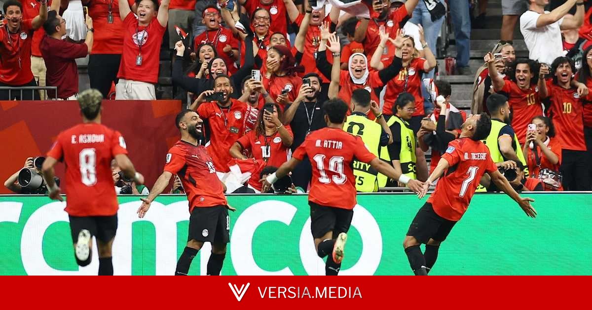 مصر و4 منتخبات تتأهل رسميا إلى دور الـ32 في كأس العالم