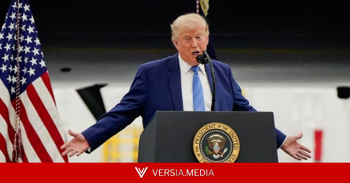 ترامب يتهم مجلس الشيوخ بإضعاف موقفه أمام إيران