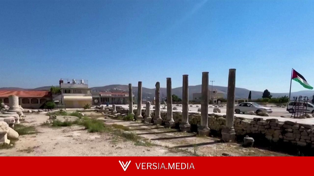 اليونسكو تدرج سبسطية الفلسطينية على قائمة التراث العالمي