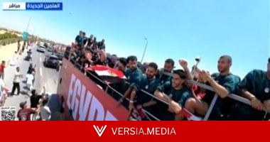 حسام المندوه: منتخب مصر كتب صفحة جديدة بالتاريخ والعلمين احتضنت فرحة المصريين