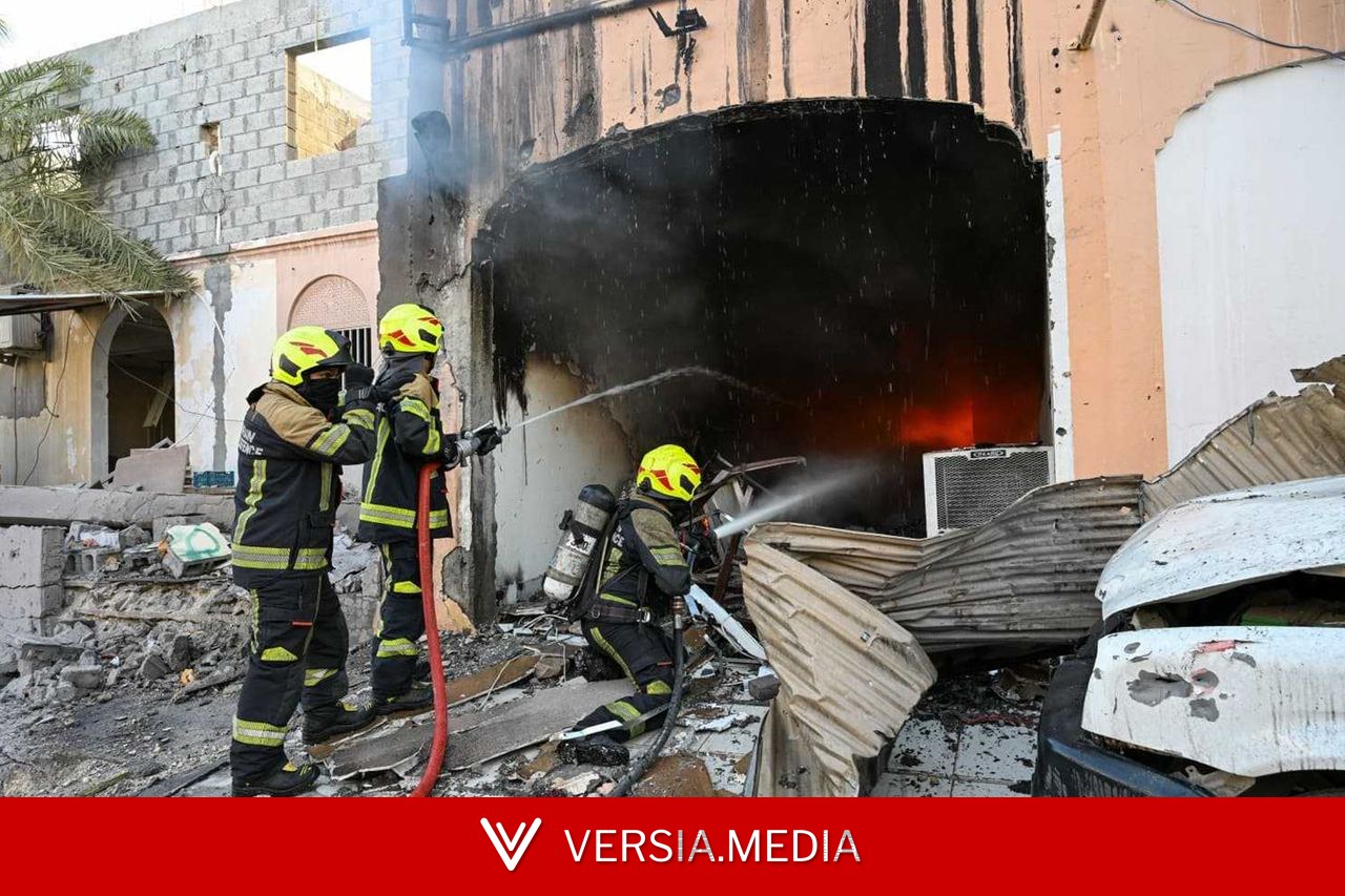 قطر تدين الهجمات الإيرانية المتكررة على البحرين والكويت