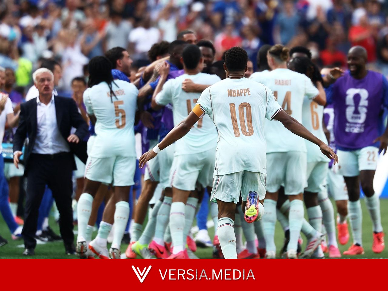 لا يخلو من نقاط الضعف.. كيف يمكن إيقاف منتخب فرنسا؟