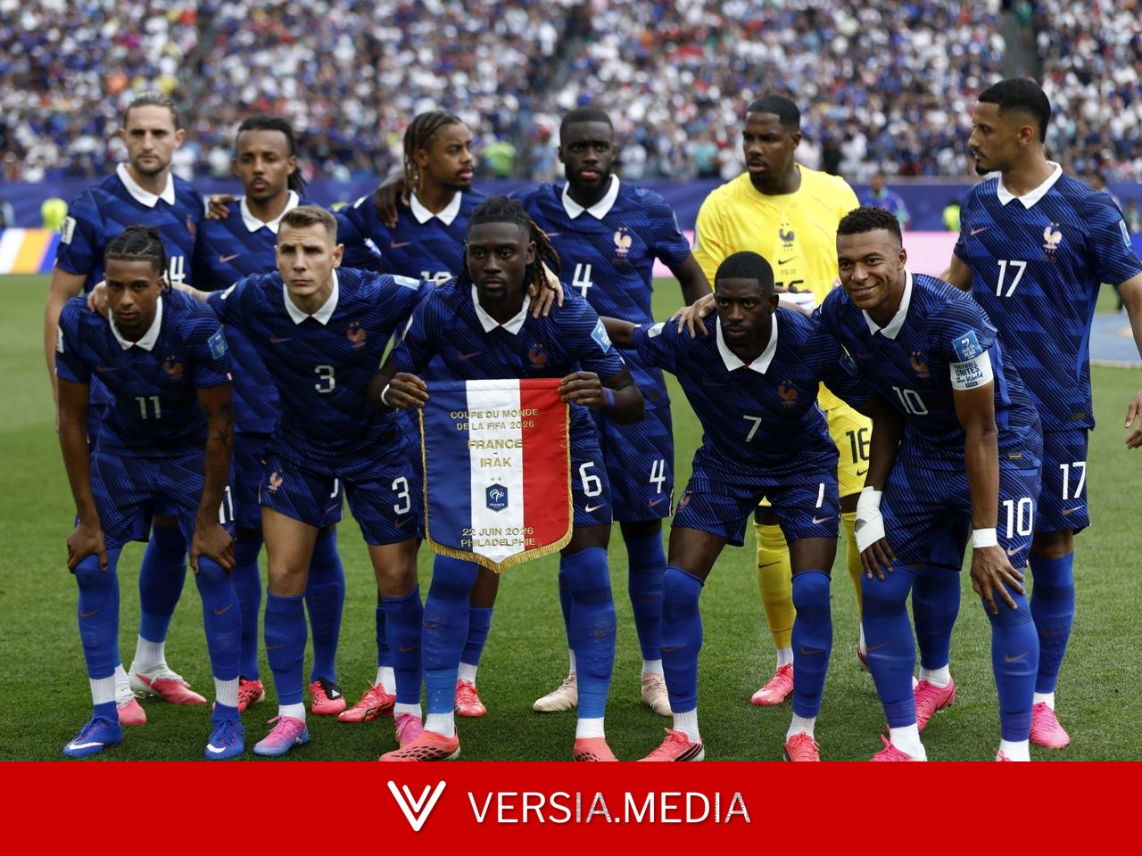 مباشر مباراة فرنسا ضد النرويج في كأس العالم 2026.. لحظة بلحظة