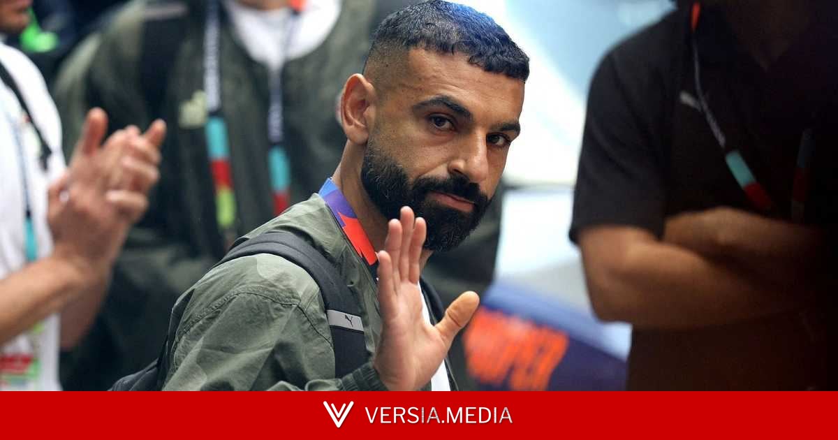 رسالة من صلاح لجماهير الكرة المصرية بعد الخروج من المونديال