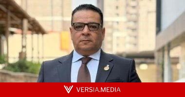 النائب عاطف عجلان: المتحدة نجحت فى تحويل دعم المنتخب إلى ملحمة وطنية