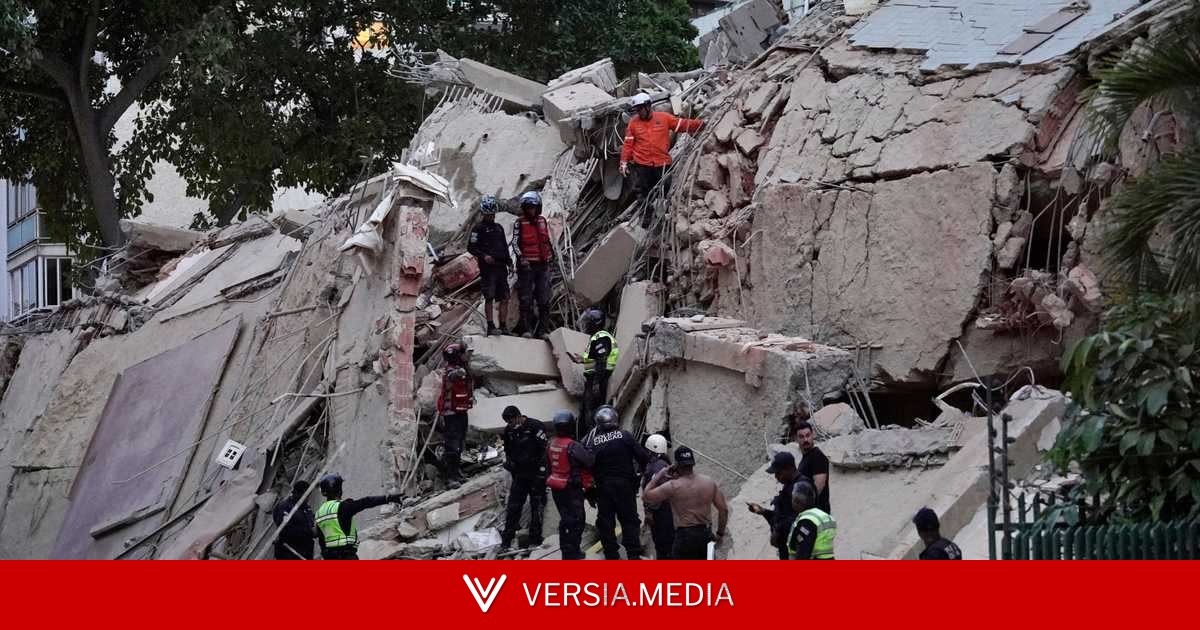 فنزويلا تهتز مرتين خلال دقيقة.. وانهيارات تضرب كراكاس