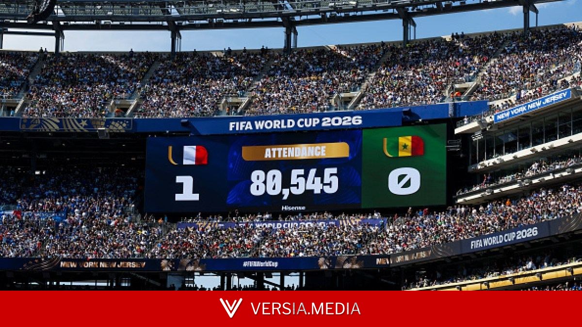 مونديال 2026 يحطم رقما قياسيا جديدا في الحضور الجماهيري