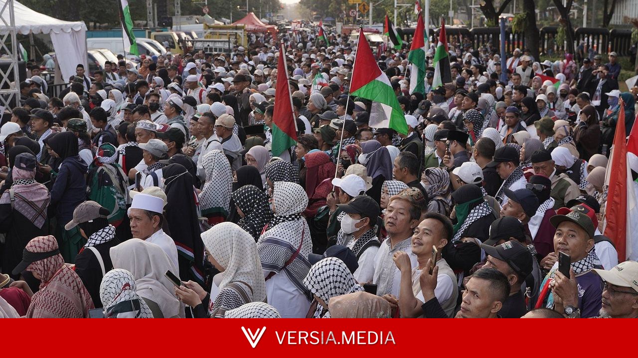 جاكرتا تنتفض.. لا للتطبيع مع الاحتلال ونعم لحماية النشطاء الفلسطينيين