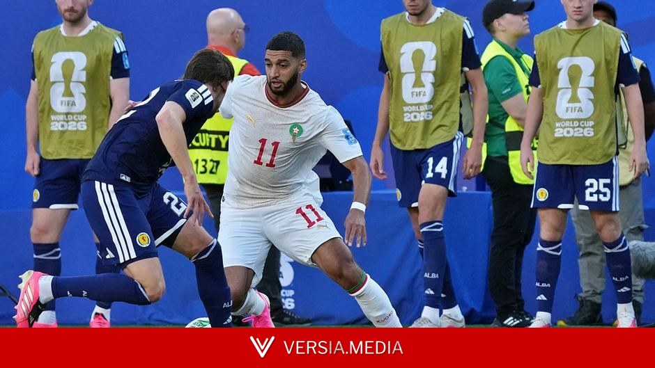 سر الأحذية الوردية التي اجتاحت ملاعب كأس العالم 2026
