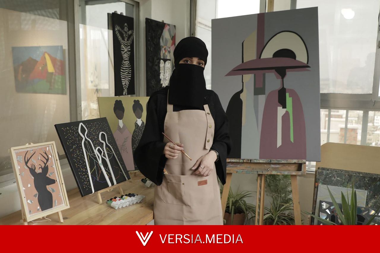 فنانو اليمن بين الحرب والجوع.. حين تُباع اللوحات لتبقى الحياة