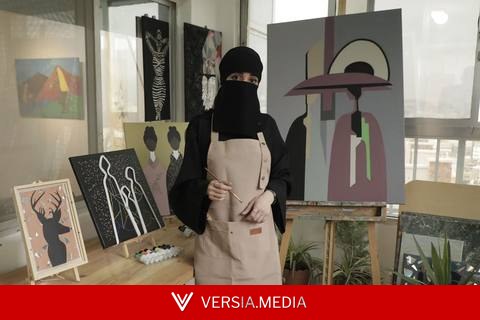 فنانو اليمن بين الحرب والجوع.. حين تُباع اللوحات لتبقى الحياة