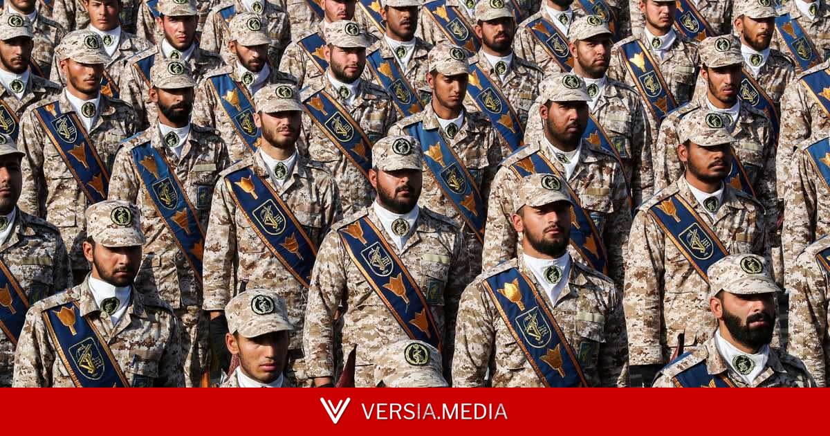 مقتل عنصرين من الحرس الثوري في هجوم مسلح بغرب إيران