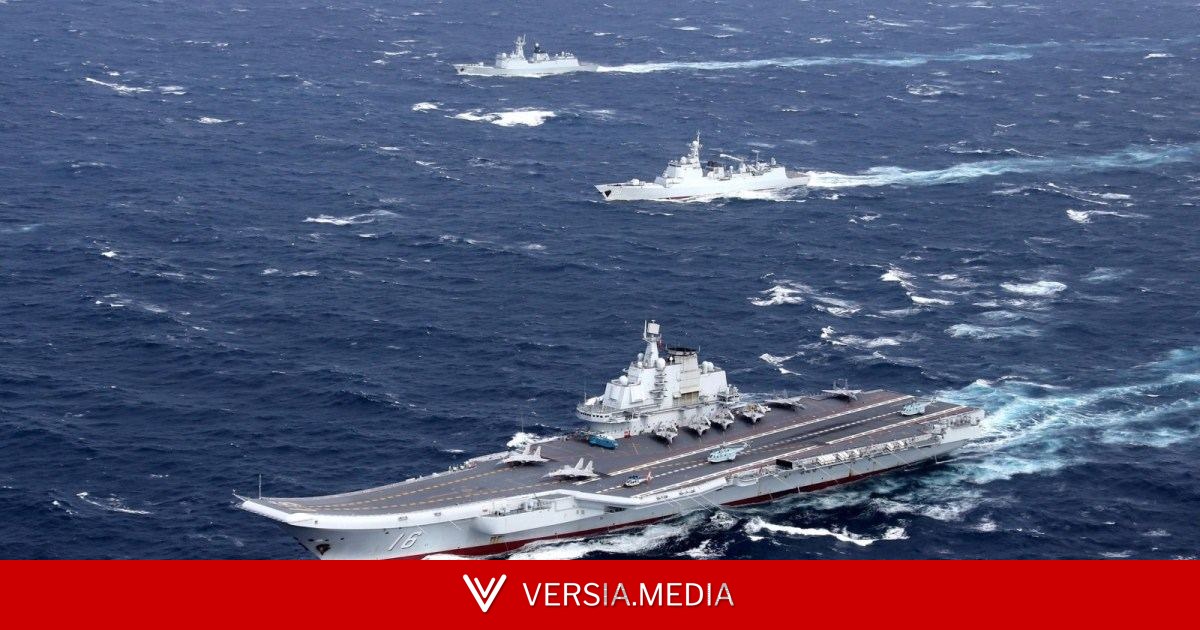 11 دولة ترفض مطالب بكين بالسيادة على بحر جنوب الصين