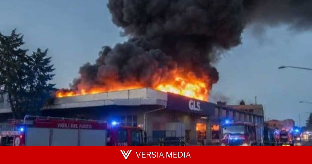 ميلانو في مواجهة حريق هائل.. انفجارات واستنفار واسع