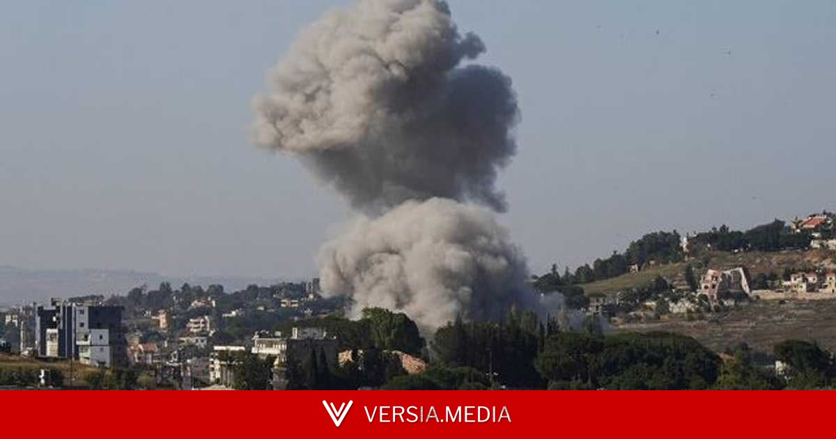 إسرائيل تدمر بنية تحتية لحزب الله في جنوب لبنان