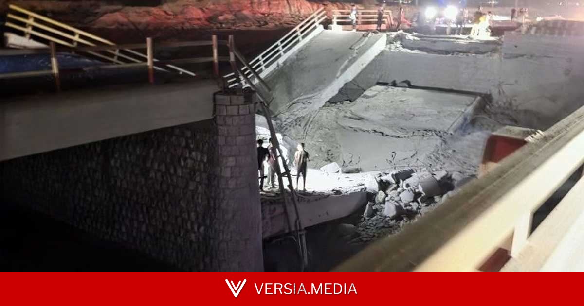 مسؤول أميركي: قصف الجسور بإيران يهدف إلى قطع إمدادات النظام