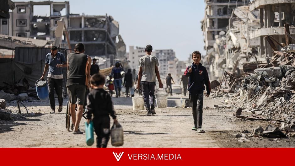لجنة أممية تتهم إسرائيل باستهداف أطفال غزة 