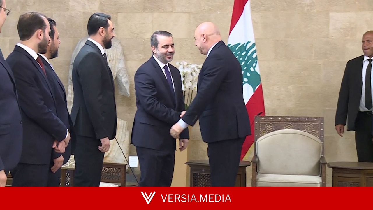 الشيباني في بيروت لتطوير العلاقات الثنائية وتعزيز التعاون الاقتصادي