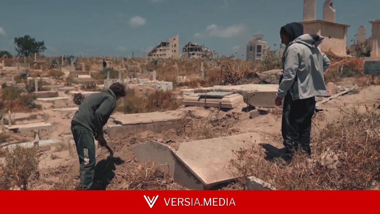 أصوات من غزة.. أزمة مقابر خانقة تفاقم معاناة الأهالي