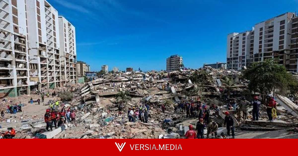 تم ترحيلهم من أميركا.. ثم اختفوا تحت أنقاض الزلزال