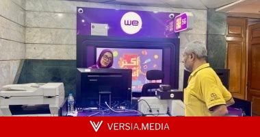 افتتاح فرع للمصرية للاتصالات بنقابة الصحفيين لخدمة الأعضاء وأسرهم