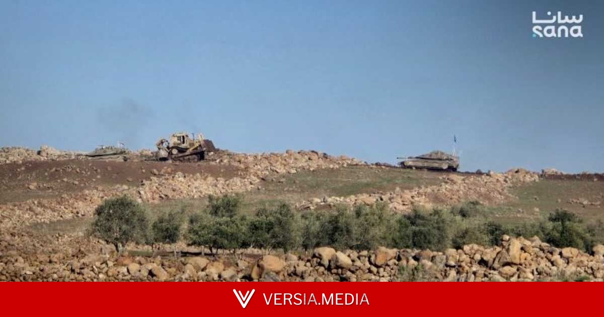 جنوب سوريا.. قصف إسرائيلي وتصاعد المخاوف الأمنية