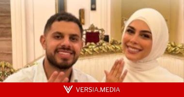 7 معلومات عن النائبة سجى عمرو هندى بعد خطبتها على نجل أحمد شوبير.. صور