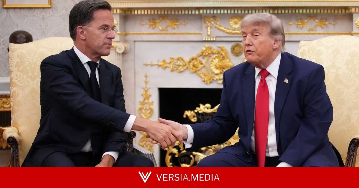 لدى استقباله روته.. ترامب: أوروبا خذلتنا في حرب إيران