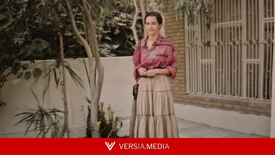 لزلي و بدر شاكر السيّاب .. حكايةُ ألمانيةٍ وقعت في حب العراق