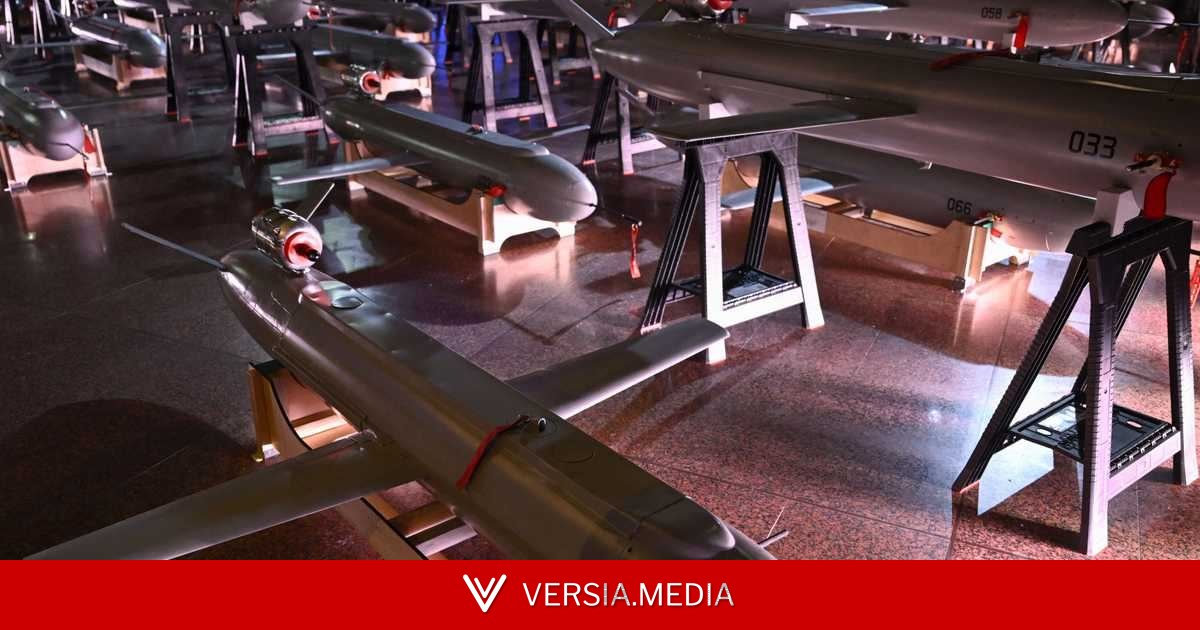 روسيا: إسقاط 370 مسيرة ومقتل 7 بهجوم مسيرات أوكرانية