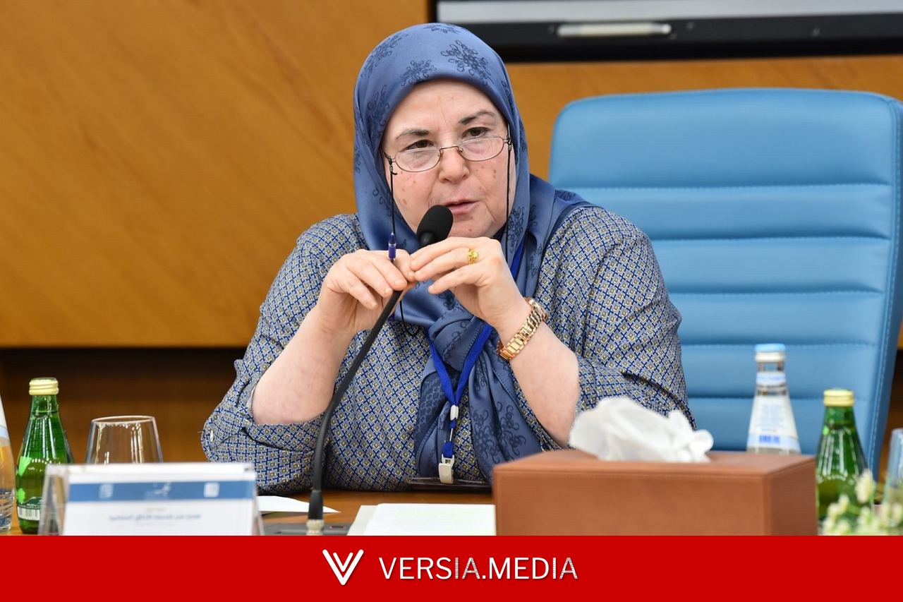 نورة بوحناش.. هل تنقذ المنظومة الإسلامية العالم من أزمات الحضارة الغربية؟