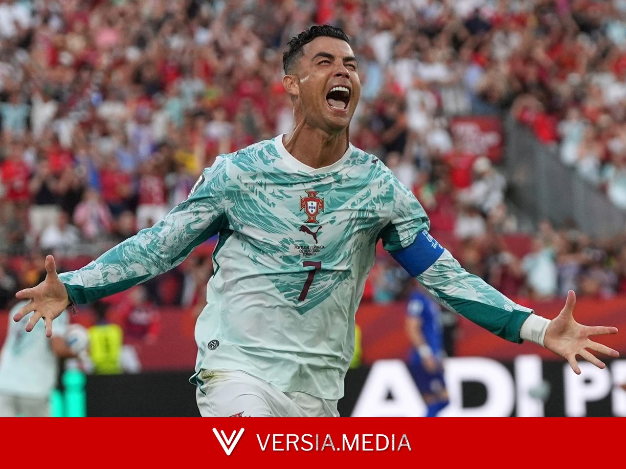 رونالدو يرد على شائعات شقيقته ويوجه رسالة إلى زميله السابق في ريال مدريد