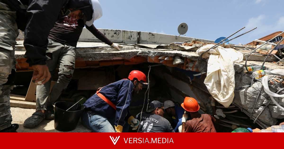 فنزويلا..920 قتيلا وأكثر من 50 ألف مفقود جرّاء زلزالين قويين