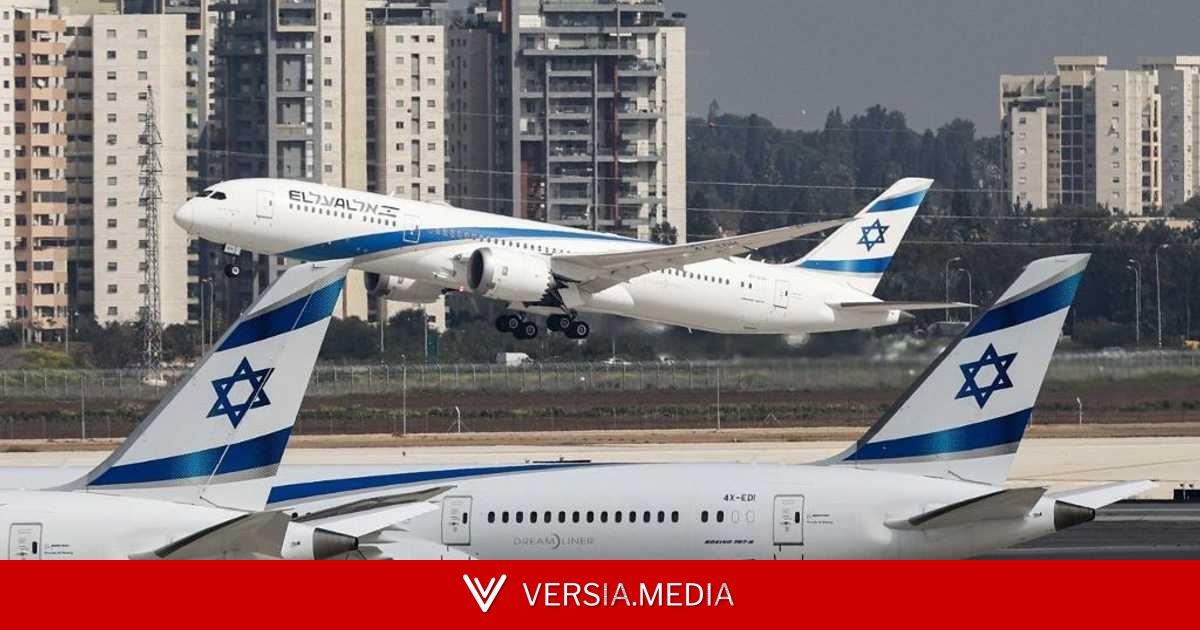 بعد أشهر من الغياب.. عودة الطيران الأوروبي إلى إسرائيل