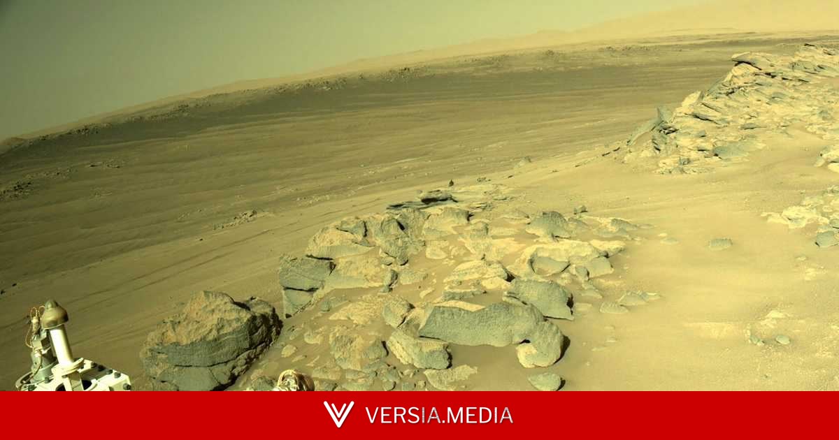 اكتشاف جديد على المريخ يعزز فرضية وجود حياة قديمة