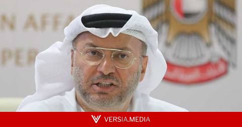 قرقاش: ترسيخ منطق سيادة الدولة هو الضامن لاستقرار لبنان